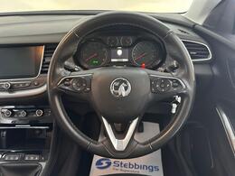 Vauxhall Grandland X FP21OZF
