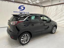 Vauxhall Crossland X VK20PYY
