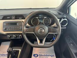 Nissan Micra YC22CZV