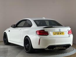 BMW M2 LF68WTF
