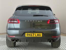 Porsche Macan RK67LWA