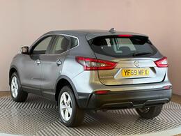 Nissan Qashqai YF69WFX