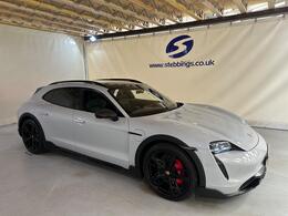 Porsche Taycan AO23YCN