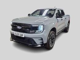 Ford Ranger EU25UNP