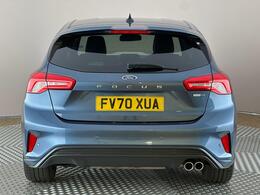 Ford Focus FV70XUA