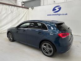 Mercedes-Benz A Class FV70SVN