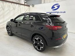 Vauxhall Grandland PF72DEU