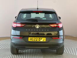 Vauxhall Grandland HG22DXJ