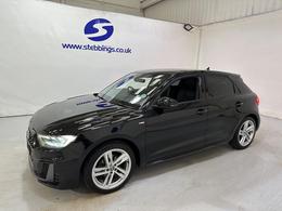 Audi A1 KS69KPG