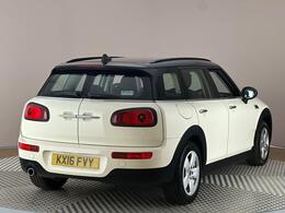 MINI Clubman KX16FVY