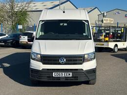 Volkswagen Crafter GD69EEM