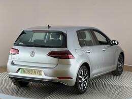 Volkswagen e-Golf MD69MYO