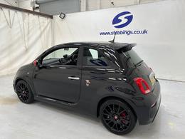 Abarth 595 LL67DGZ