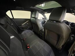 Vauxhall Astra BC72CYF