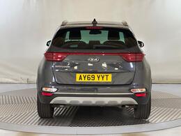 Kia Sportage AY69YYT