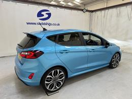 Ford Fiesta YM22THK