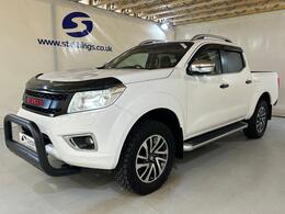 Nissan Navara DN67XNW