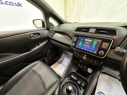 Nissan Leaf VO20YMK