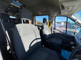 Ford Transit YT69WZE