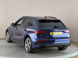 Audi A3 EU71GXV