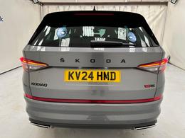 Skoda Kodiaq KV24HMD