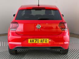 Volkswagen Polo AK70AFO