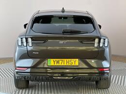 Ford Mustang Mach-E YM71HSY