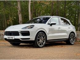 2018 Porsche Cayenne