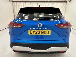 Nissan Qashqai DY22MGU