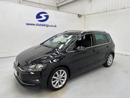 Volkswagen Golf SV LR69XWM