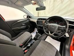 Vauxhall Corsa VU70ZNG