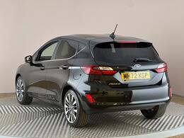 Ford Fiesta MH72KGP