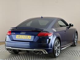 Audi TTS AR23EDJ