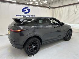 Land Rover Range Rover Evoque KR24WDF
