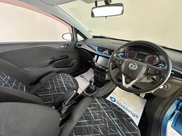 Vauxhall Corsa EO16CAE