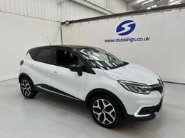 Renault Captur EK69YKP