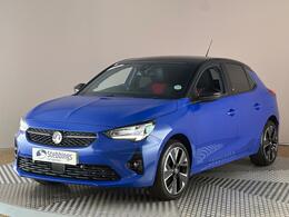 Vauxhall Corsa Electric BF71ORW