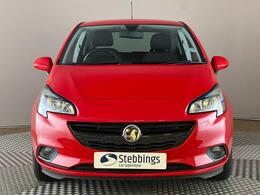 Vauxhall Corsa AD19XHV