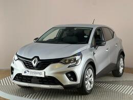 Renault Captur YE71OBN