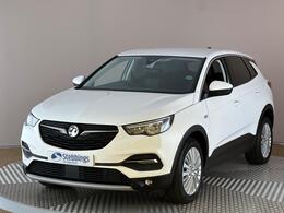 Vauxhall Grandland X KY18FNF