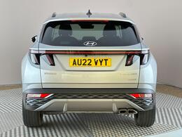 Hyundai TUCSON AU22VYT