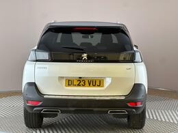 Peugeot 5008 DL23VUJ