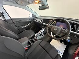 Vauxhall Grandland FP73XSE