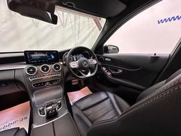 Mercedes-Benz C Class PF21GSZ