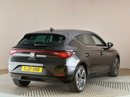 SEAT Leon SJ21VNO
