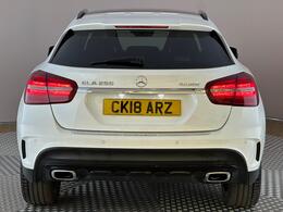 Mercedes-Benz GLA CK18ARZ