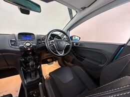 Ford Fiesta WV16OGW