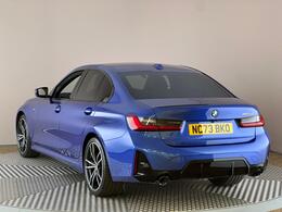 BMW 3 Series NC73BKO