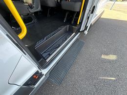 Ford Transit YP68UVJ