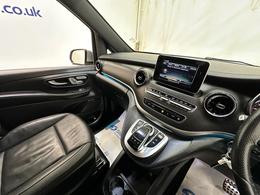 Mercedes-Benz V Class OU69OML